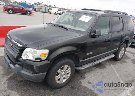 2006 Ford Explorer Xls from USA, damaged, VIN 1FMEU62E66UA96266